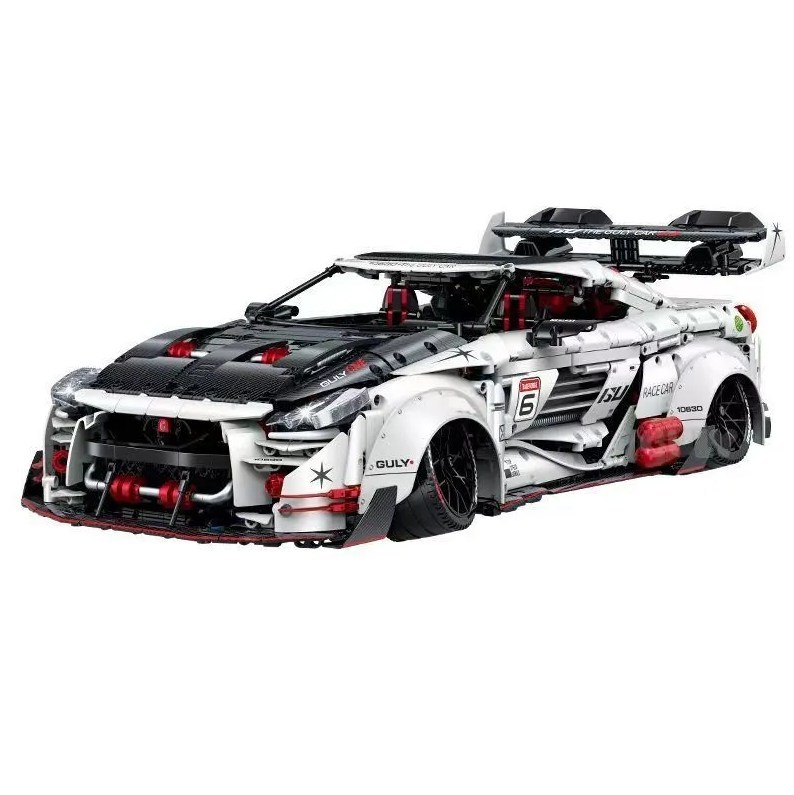 Raceforge GTR Sports Car