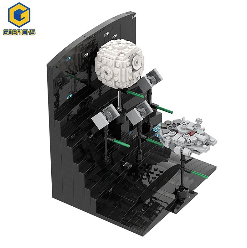 MOC Micro Episode IV: ESCAPE MOC Micro Episode IV: ESCAPE