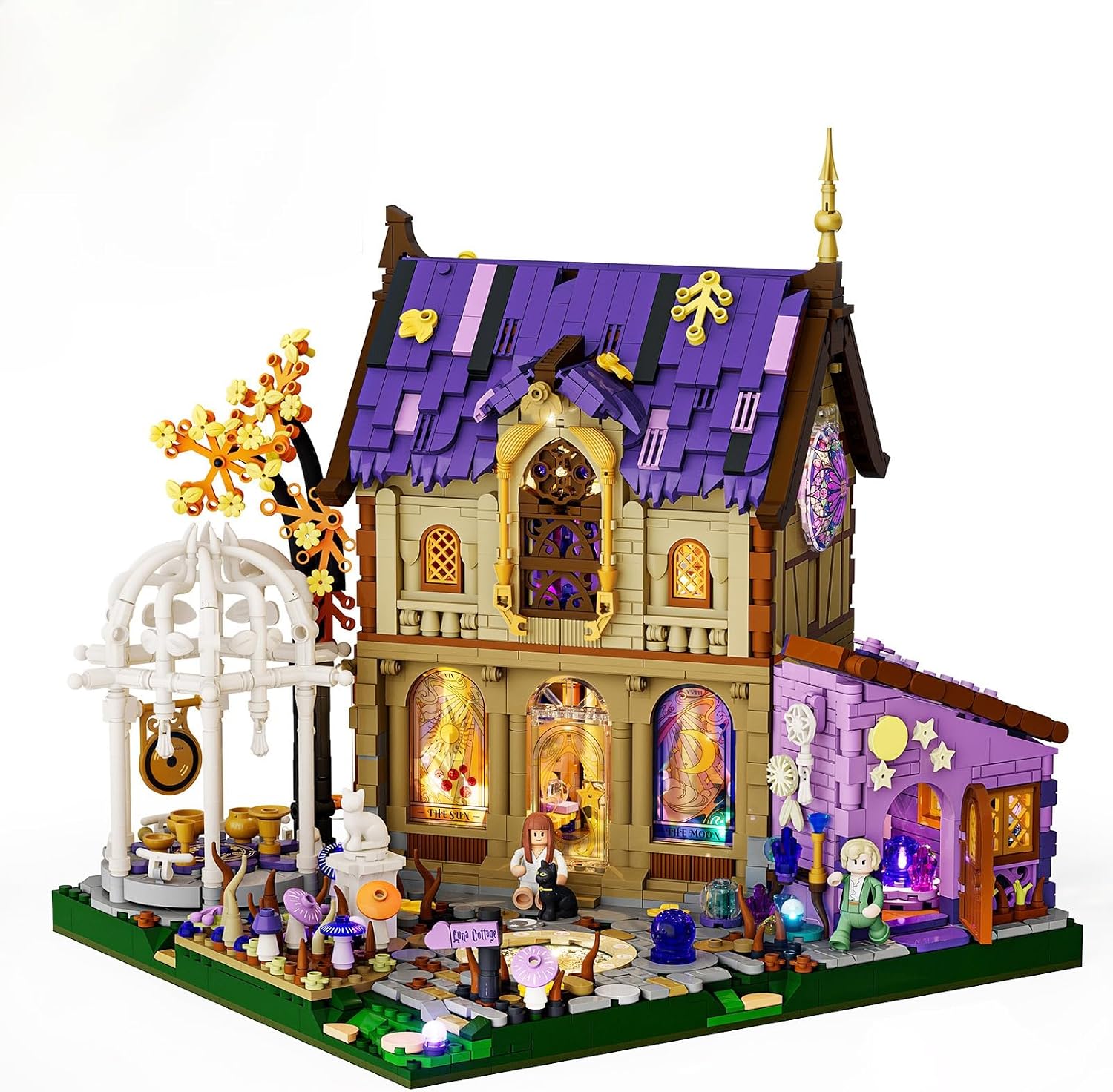 Luna Cottage