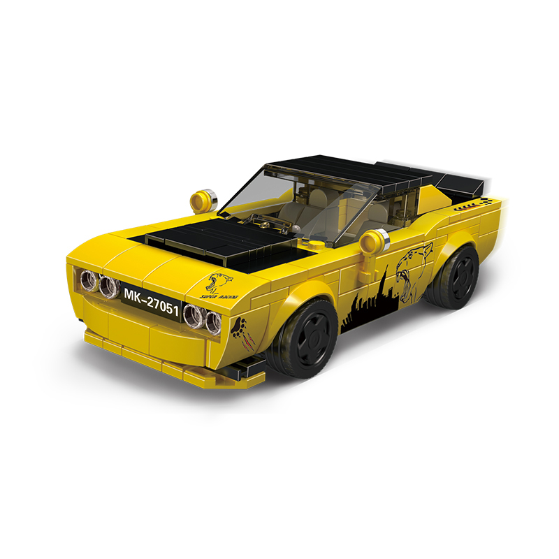 Challenger SRT mit Displaybox Challenger SRT mit Displaybox