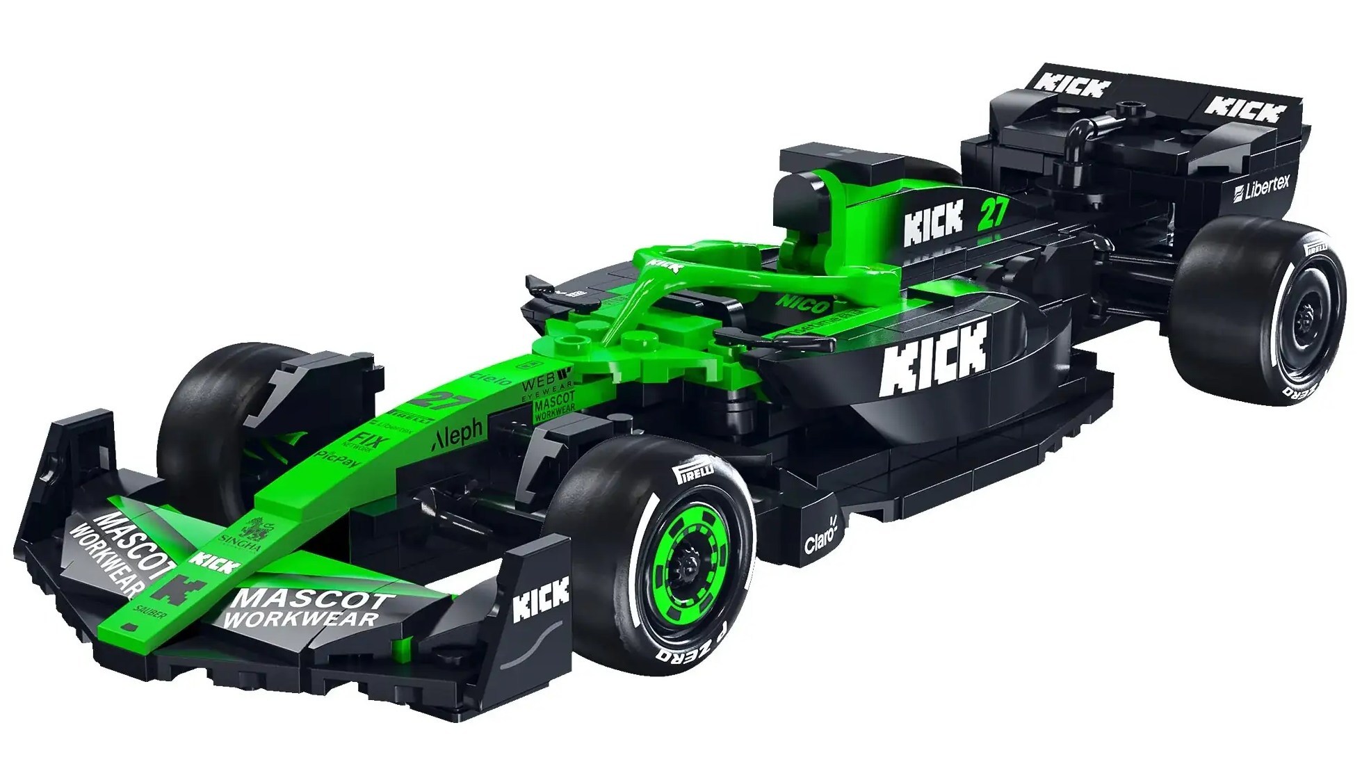KICK Sauber™ F1™ Team C45