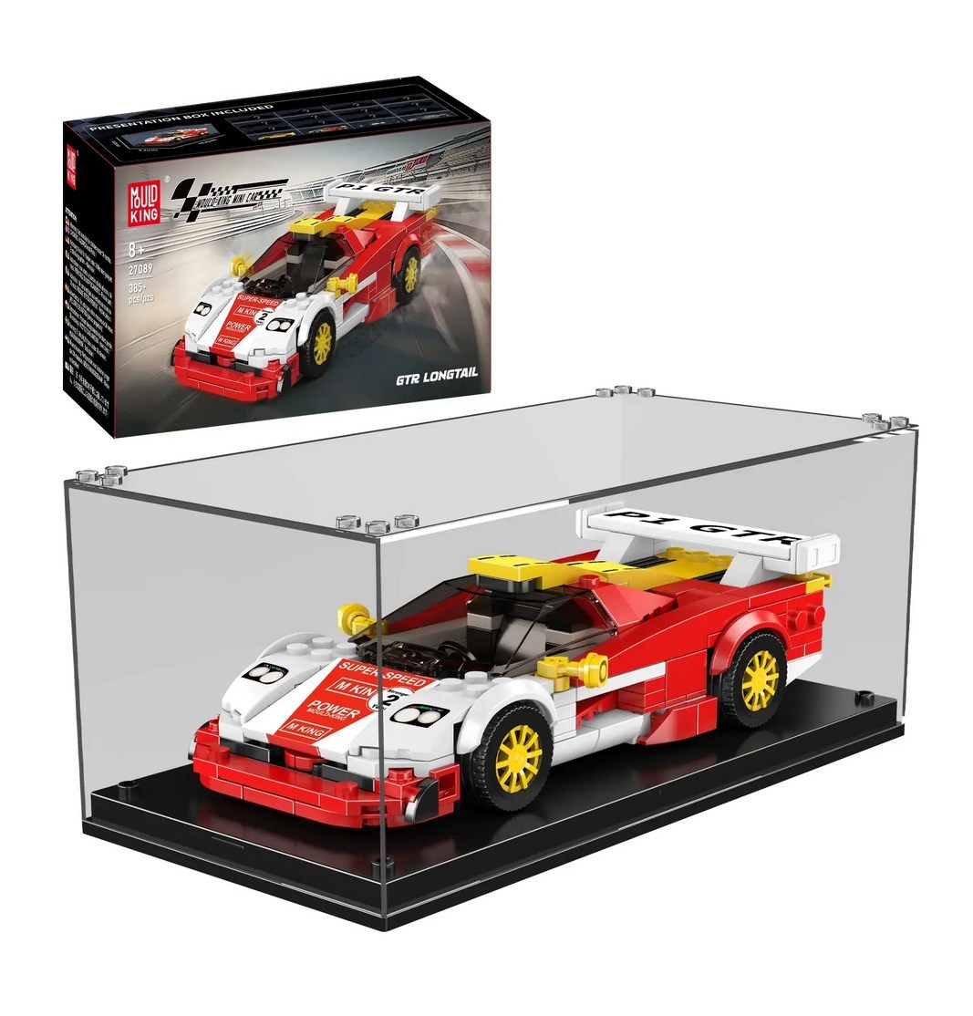 GTR Longtail mit Displaybox GTR Longtail mit Displaybox