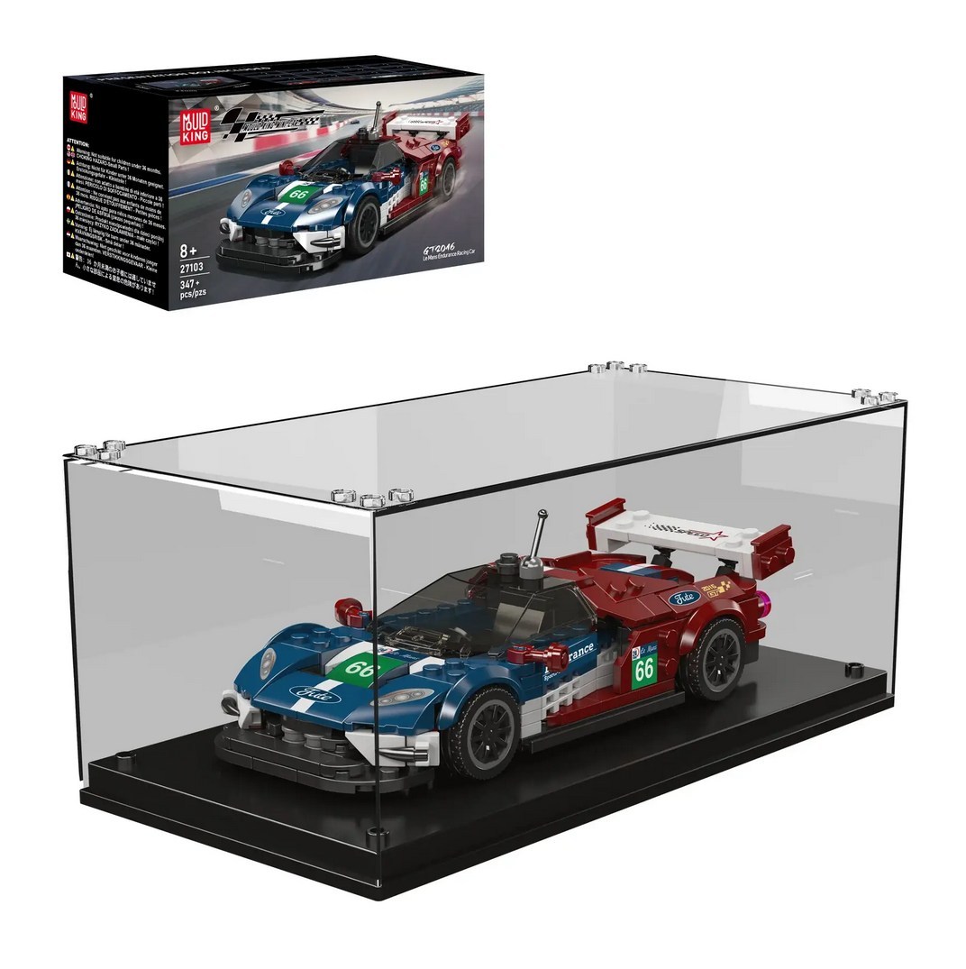 LeMans Endurance Racing mit Displaybox LeMans Endurance Racing mit Displaybox