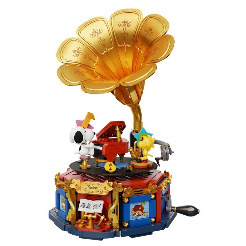 Peanuts - Snoopy Party Phonograph Peanuts - Snoopy Party Phonograph