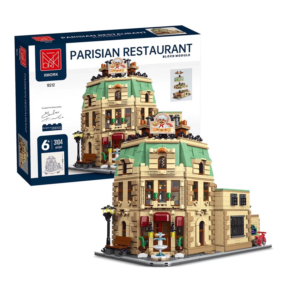 Pariser Restaurant Pariser Restaurant