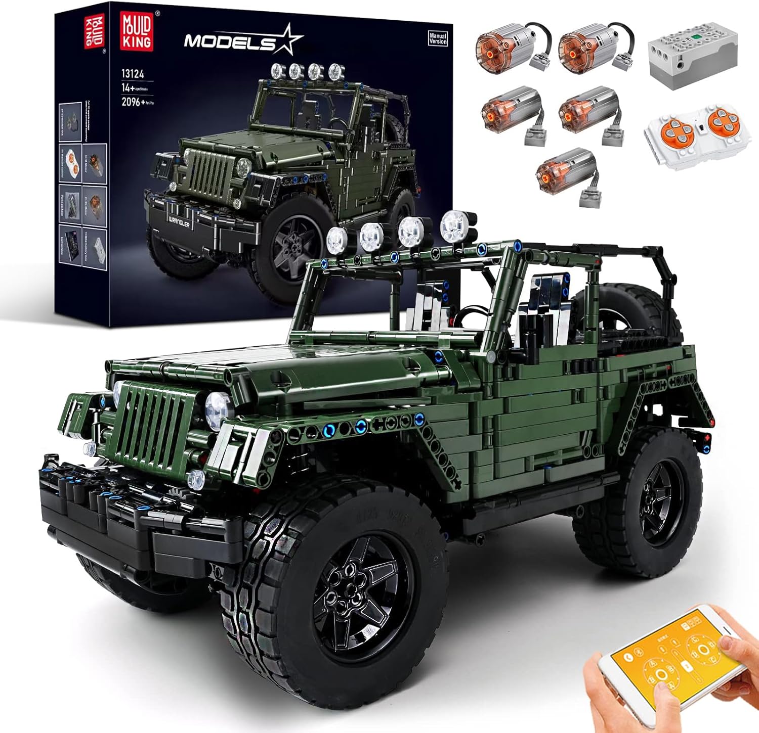 SUV Rubi Dynamic SUV Rubi Dynamic