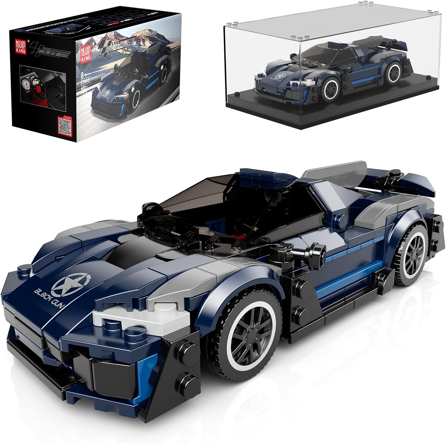 AMGOne mit Displaybox AMGOne mit Displaybox