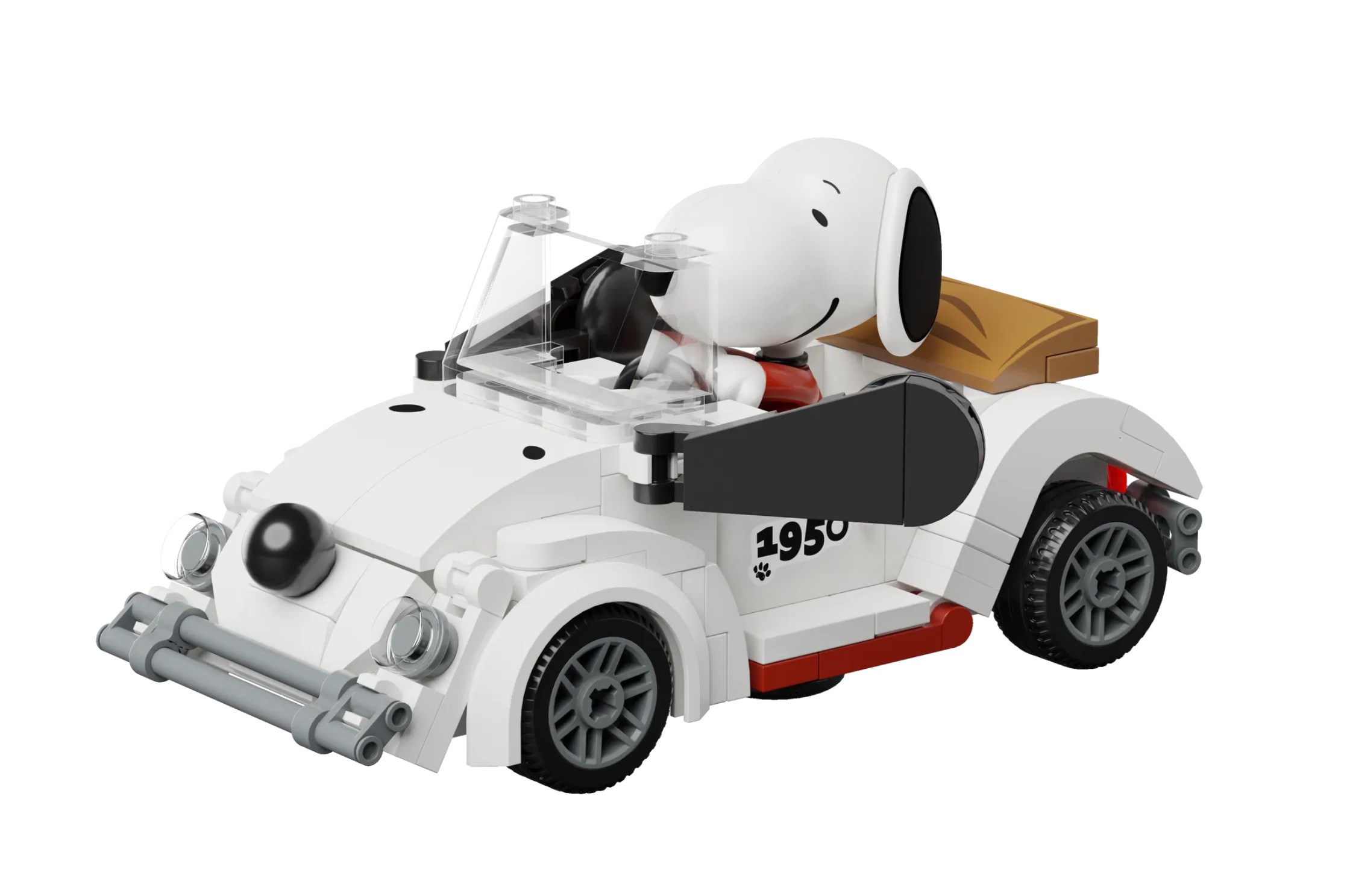 Peanuts - Snoopy Roadster Peanuts - Snoopy Roadster