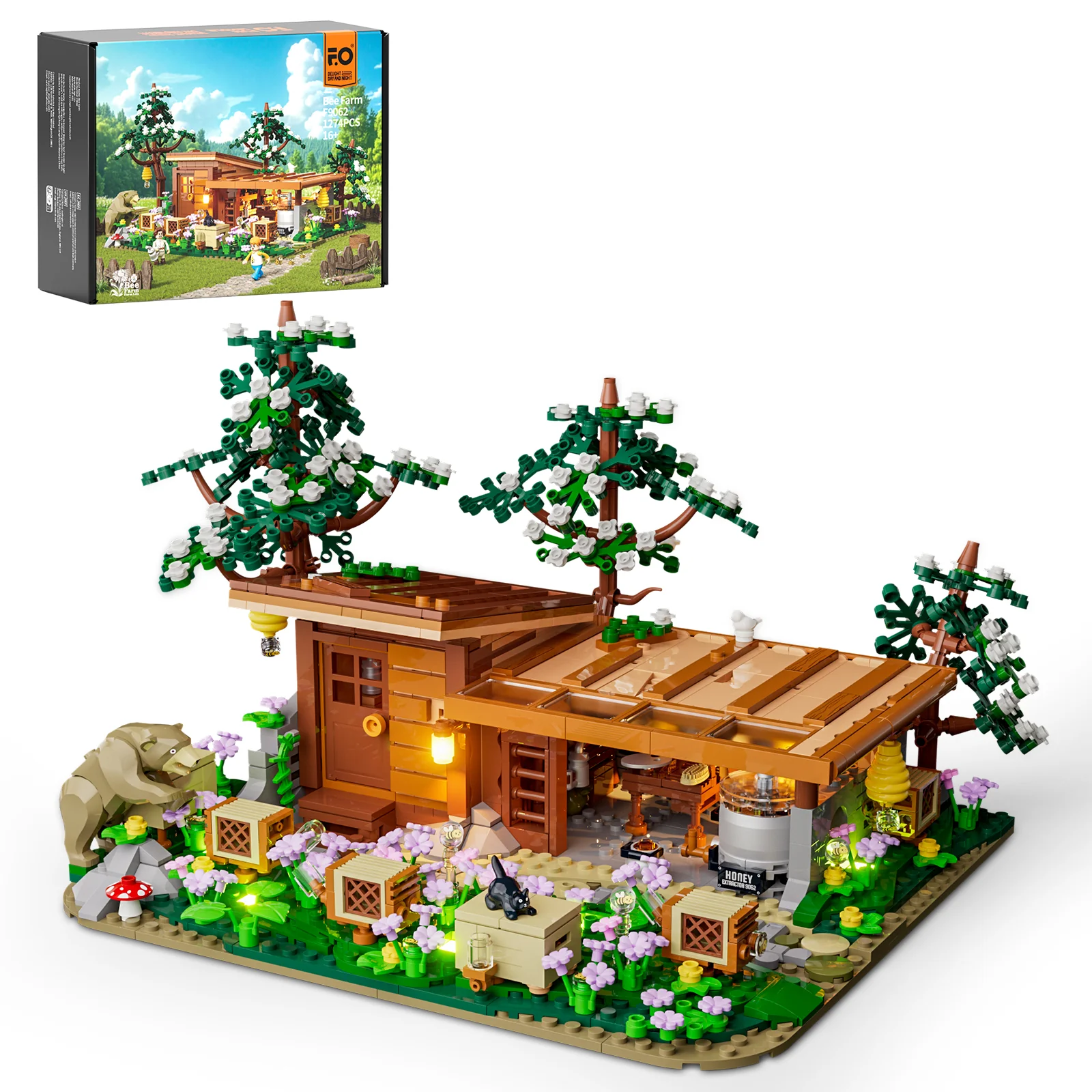Bienen Farm Bienen Farm