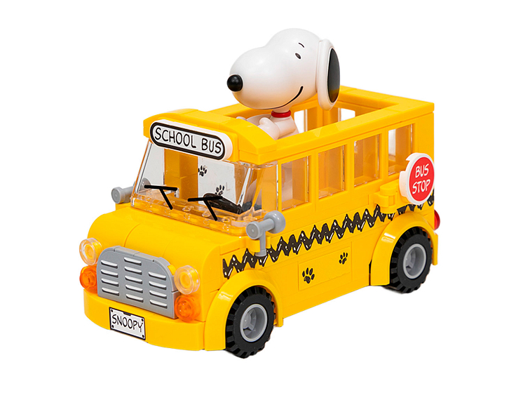 Peanuts™ - Schulbus Peanuts™ - Schulbus