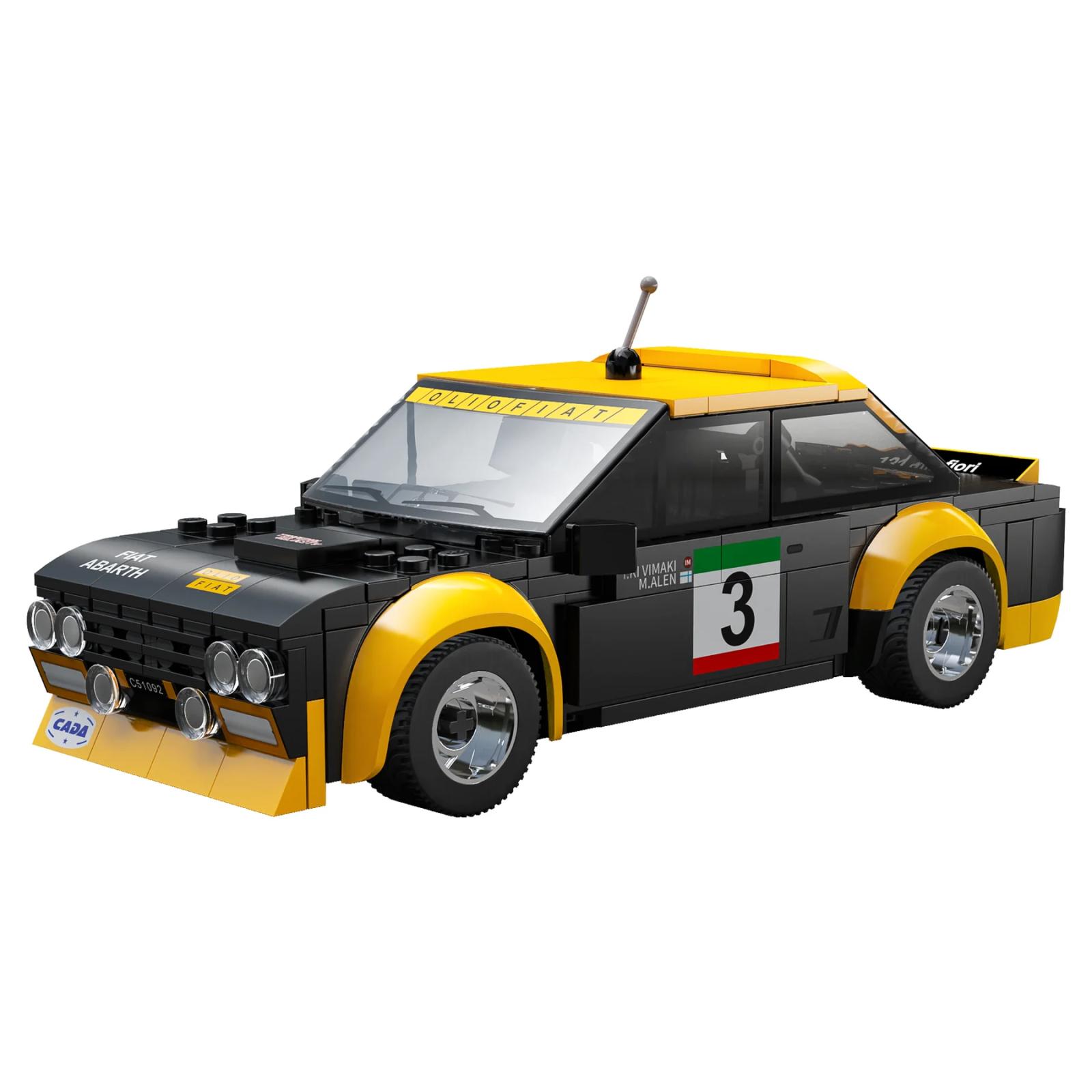 Fiat™ Abarth™ 131 Fiat™ Abarth™ 131