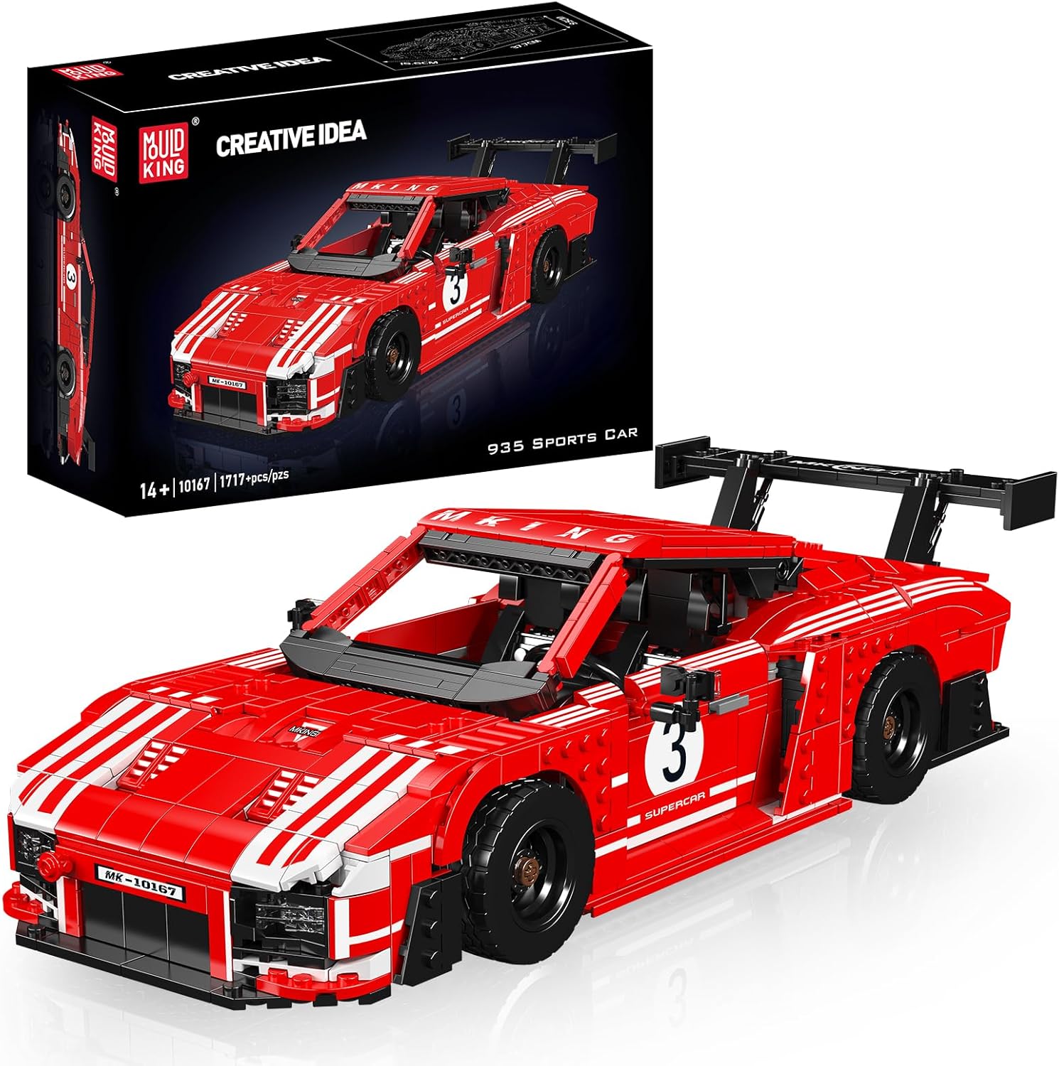 Sportwagen 935 Sportwagen 935