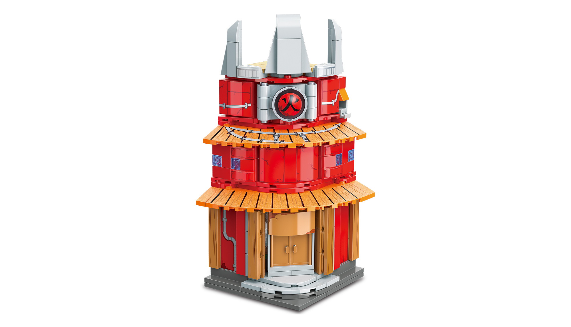 Verwaltungsbüro des Hokage Verwaltungsbüro des Hokage
