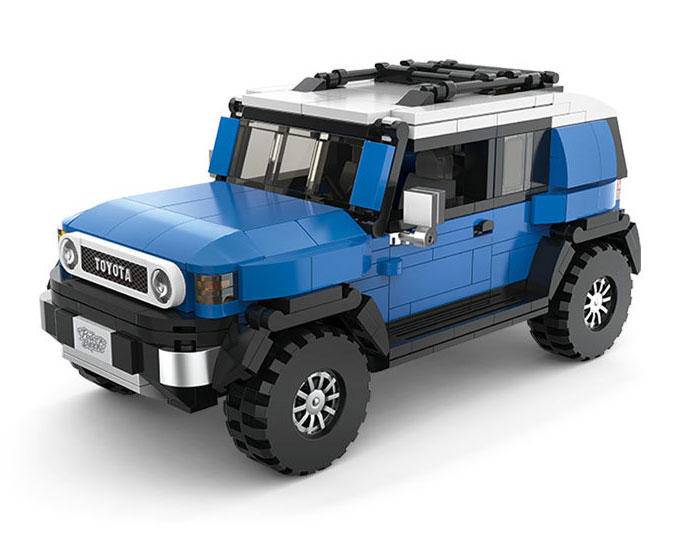 Toyota FJ Cruiser Toyota FJ Cruiser