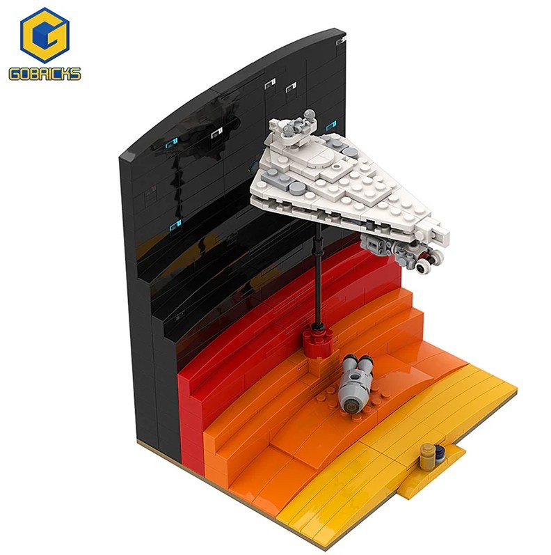 MOC Micro Episode IV: NEW HOPE MOC Micro Episode IV: NEW HOPE