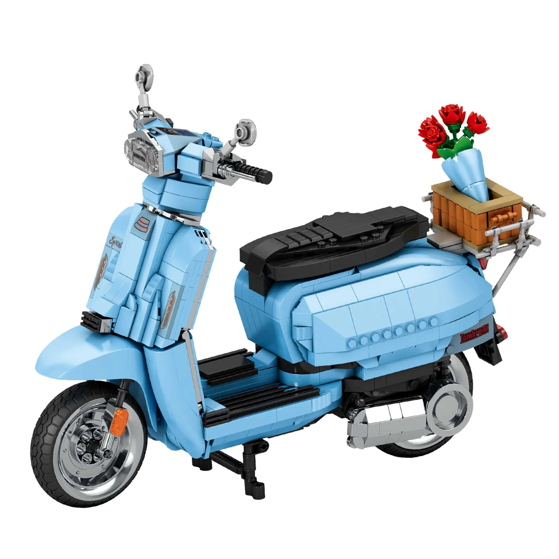 Lambretta V200 Special Blau
