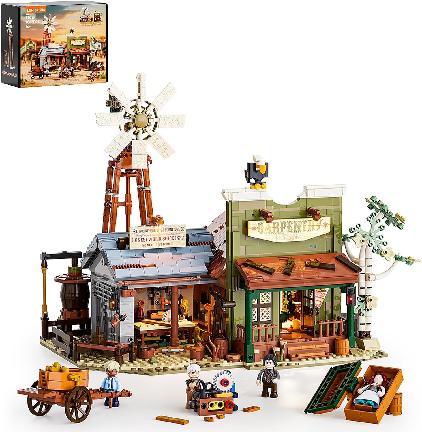 Western Carpentry Workshop