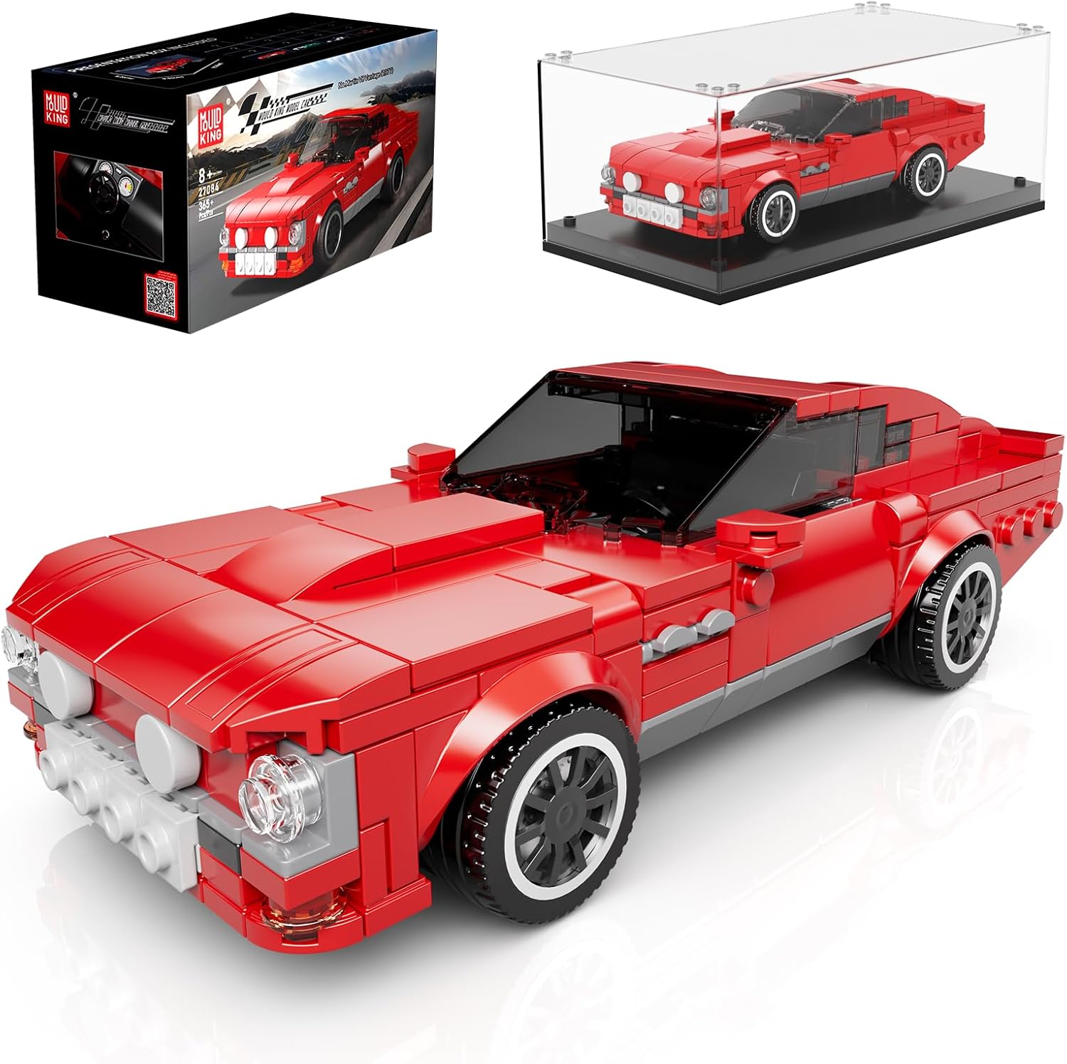 V8 Vantage mit Displaybox V8 Vantage mit Displaybox