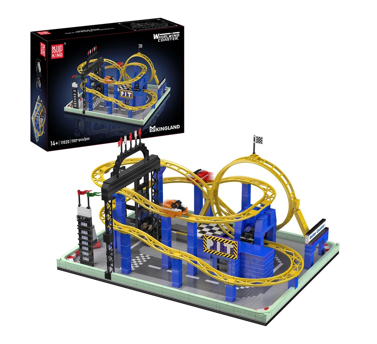 Whirlwind Coaster
