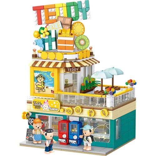 Teddy Shop am Meer Teddy Shop am Meer