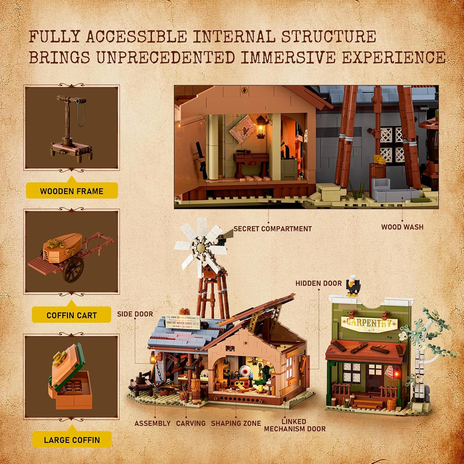 Western Carpentry Workshop