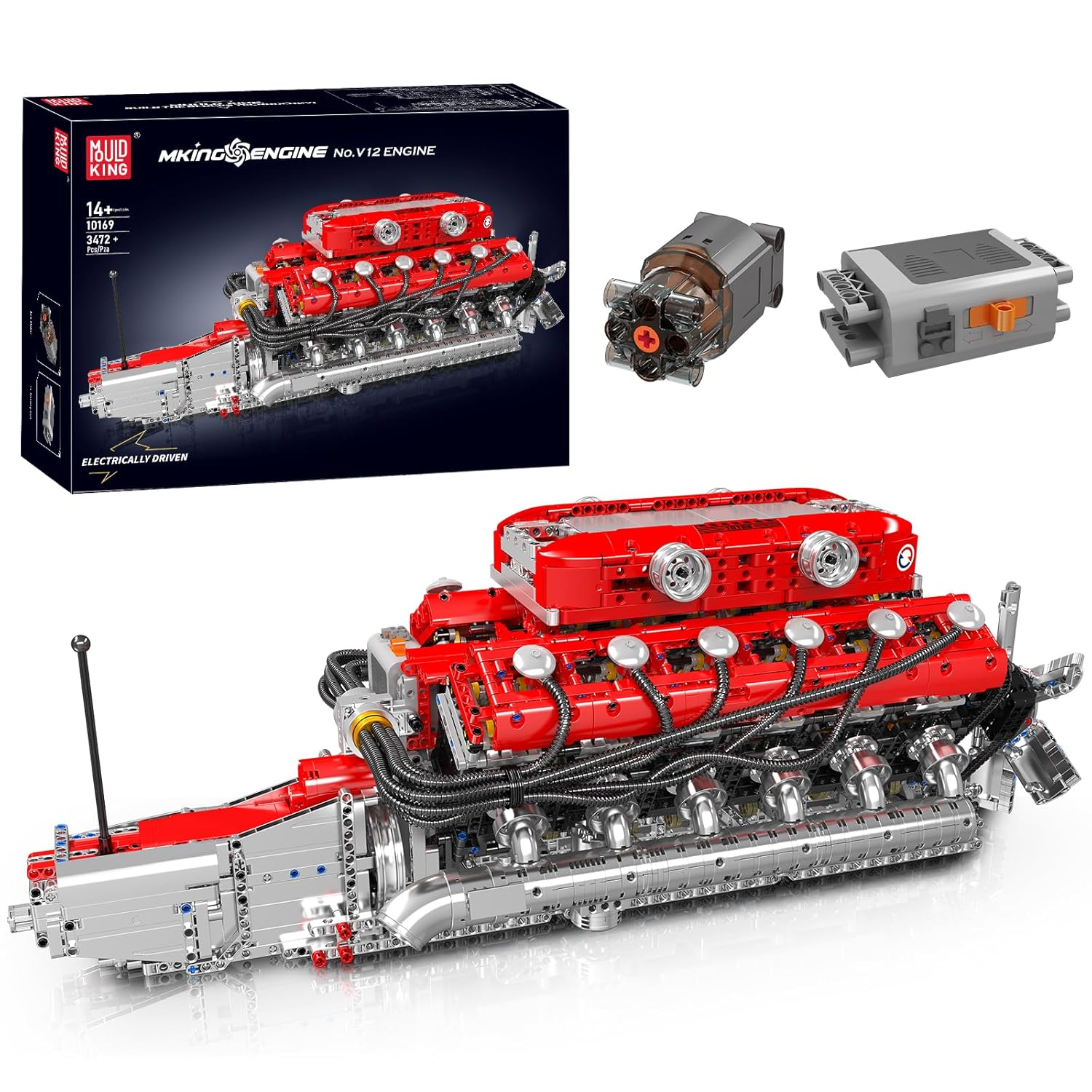 V12 Motor V12 Motor