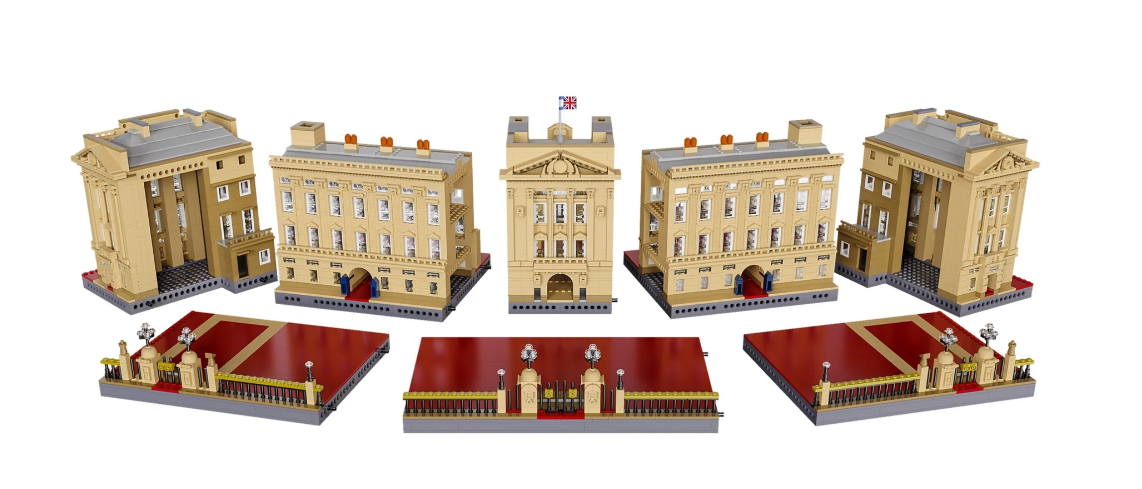 Buckingham Palast Buckingham Palast