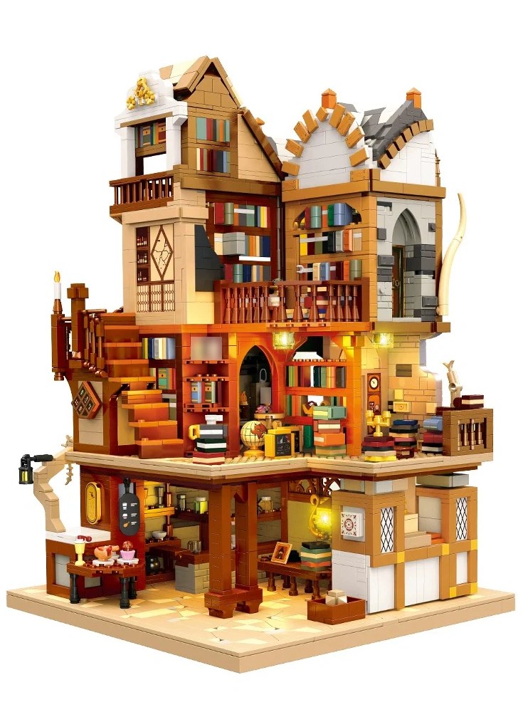 Mittelalterliche Bibliothek Mittelalterliche Bibliothek
