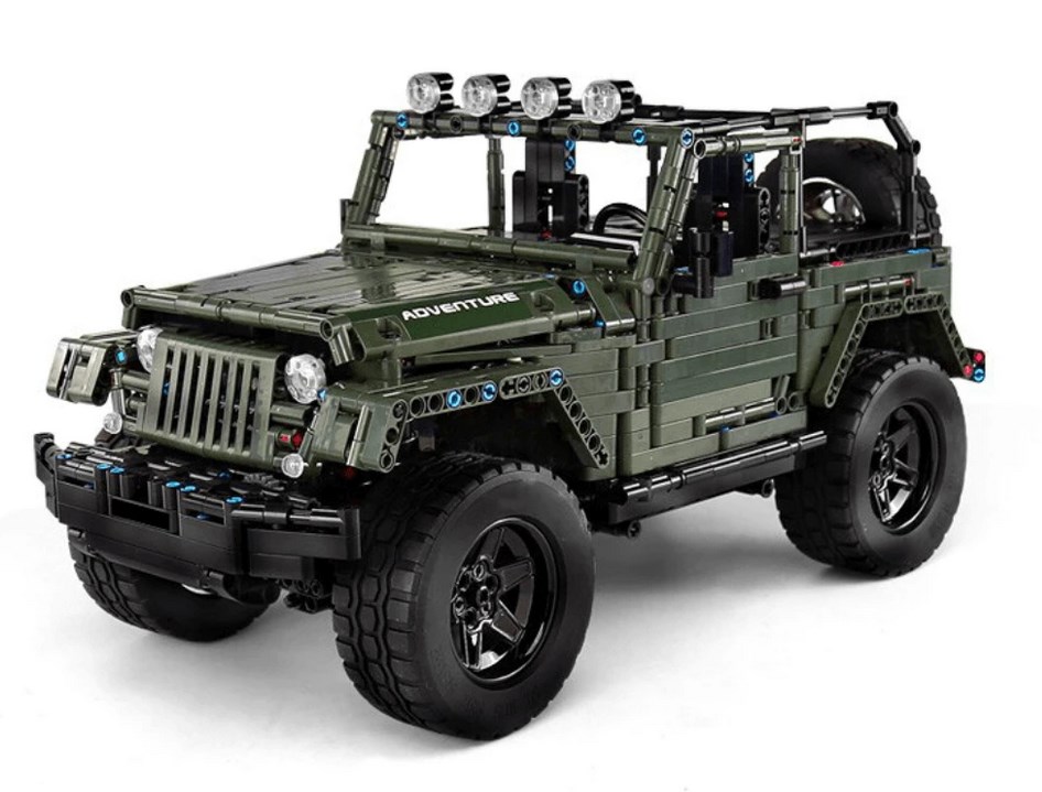 SUV Rubi SUV Rubi