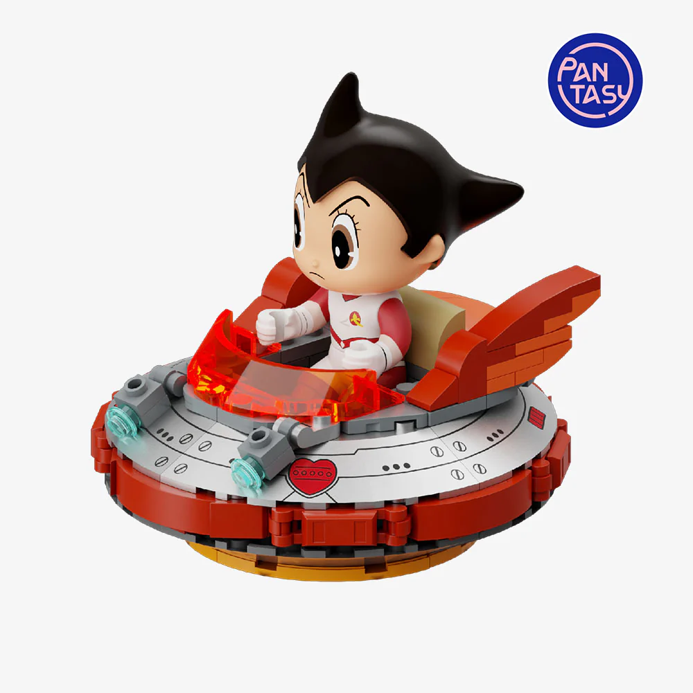 Astro Boy Ufo