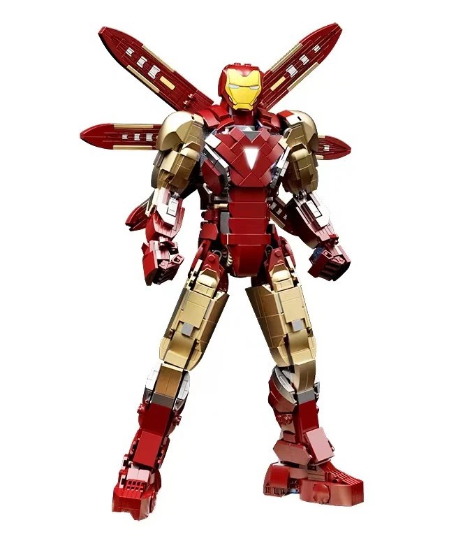 Iron Hero MK85 Iron Hero MK85