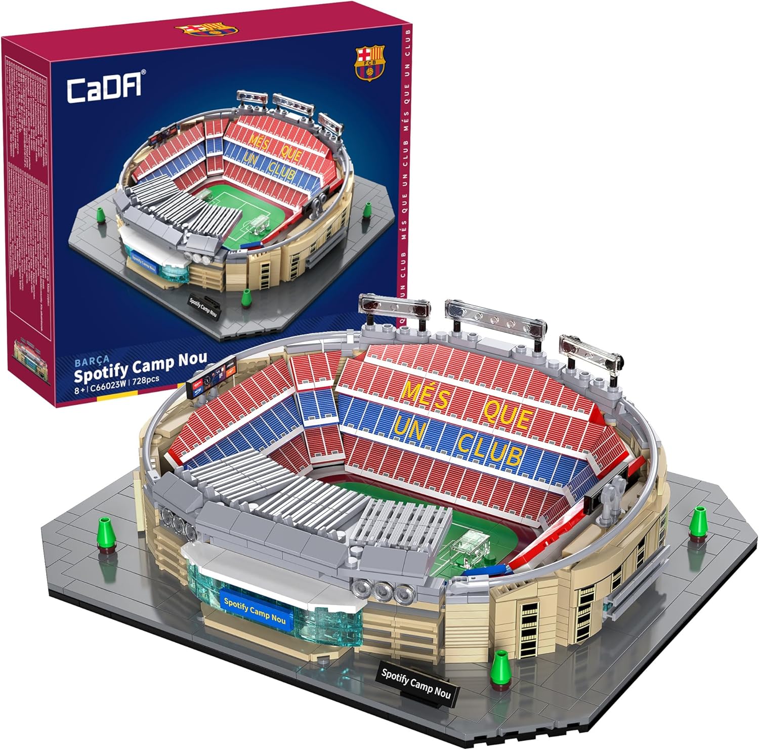 FC Barcelona Spotify Camp Nou
