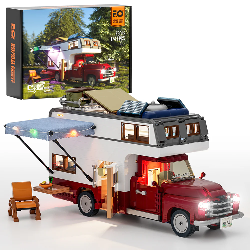 Camper-Van Camper-Van