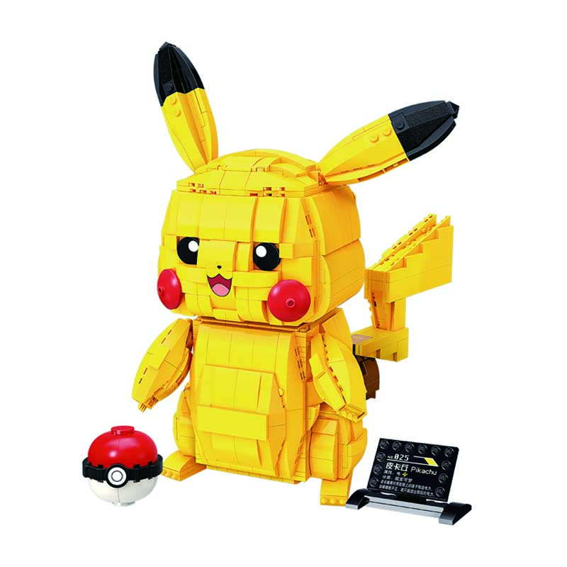 Grosser Pikachu Grosser Pikachu
