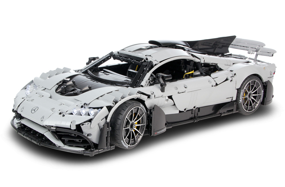 Mercedes AMG ONE Mercedes AMG ONE