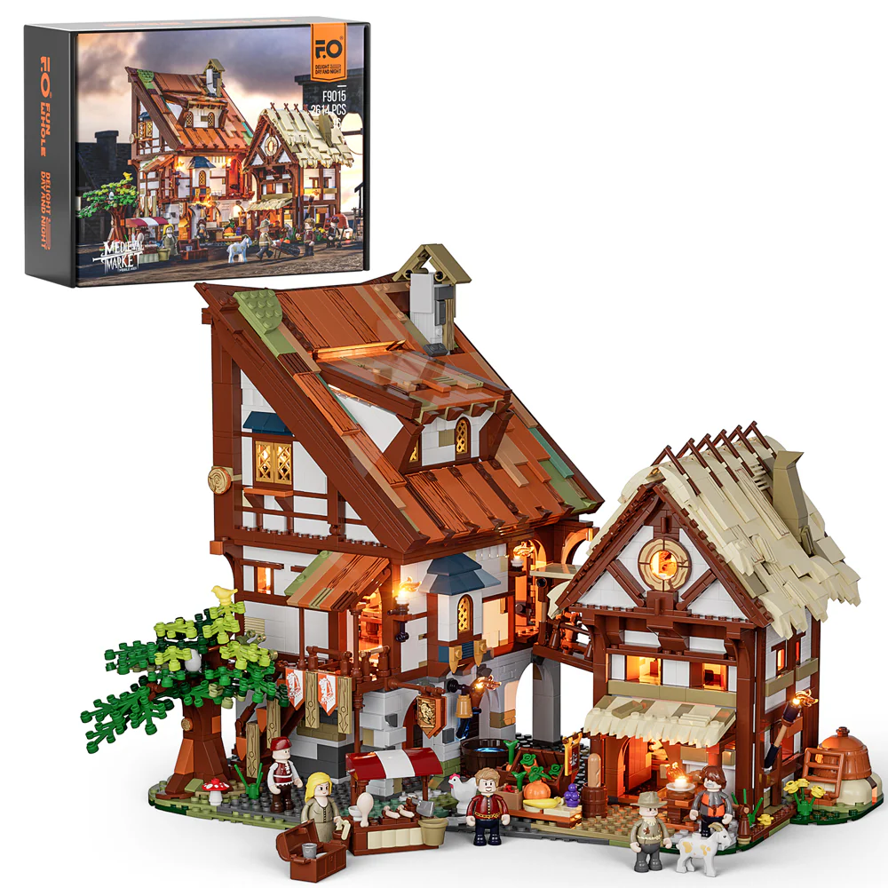 Mittelalterlicher Markt Mittelalterlicher Markt