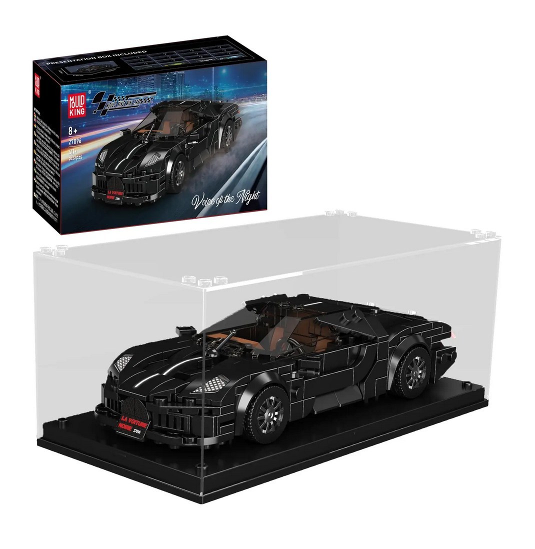 Voice of the Night mit Displaybox Voice of the Night mit Displaybox