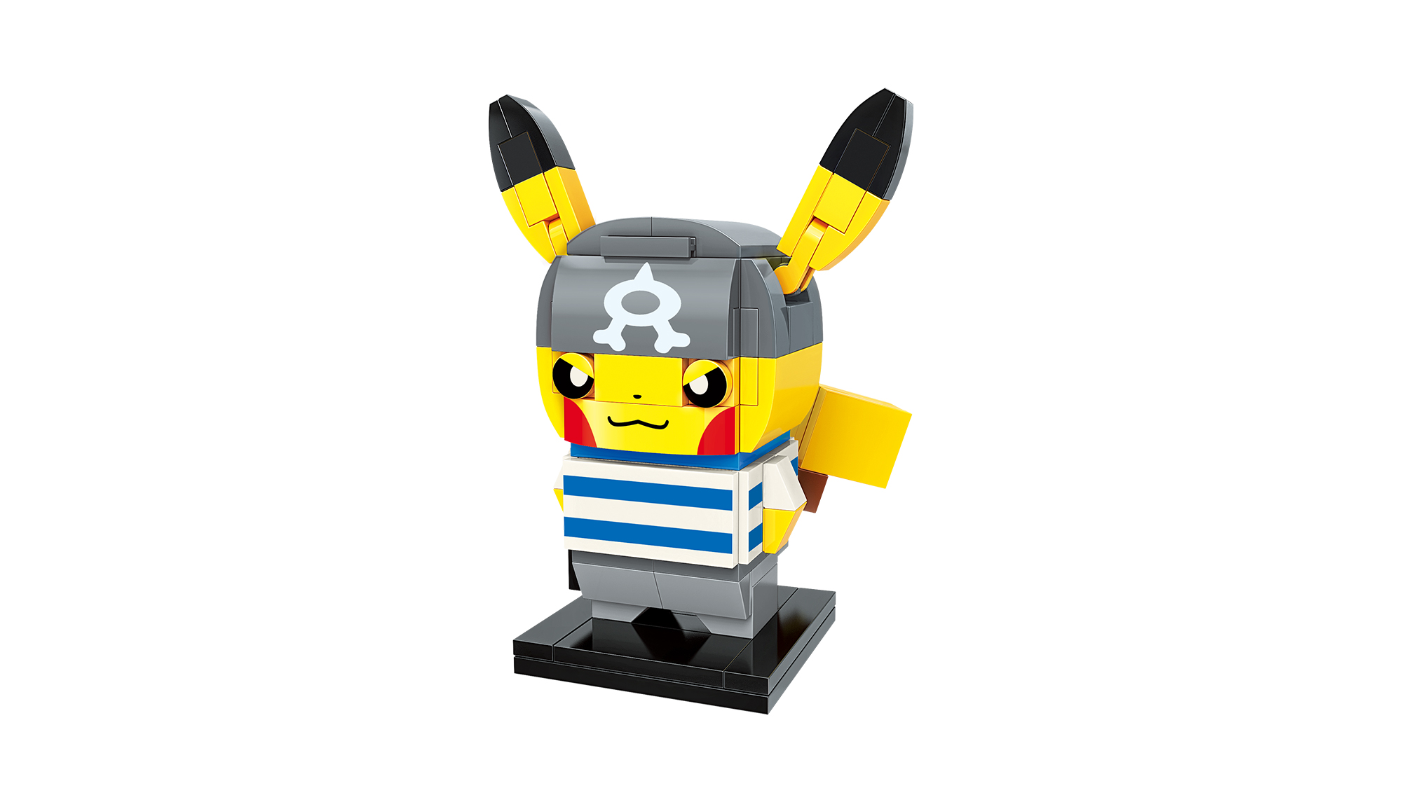 Pikachu Team Aqua KUPPY Pikachu Team Aqua KUPPY