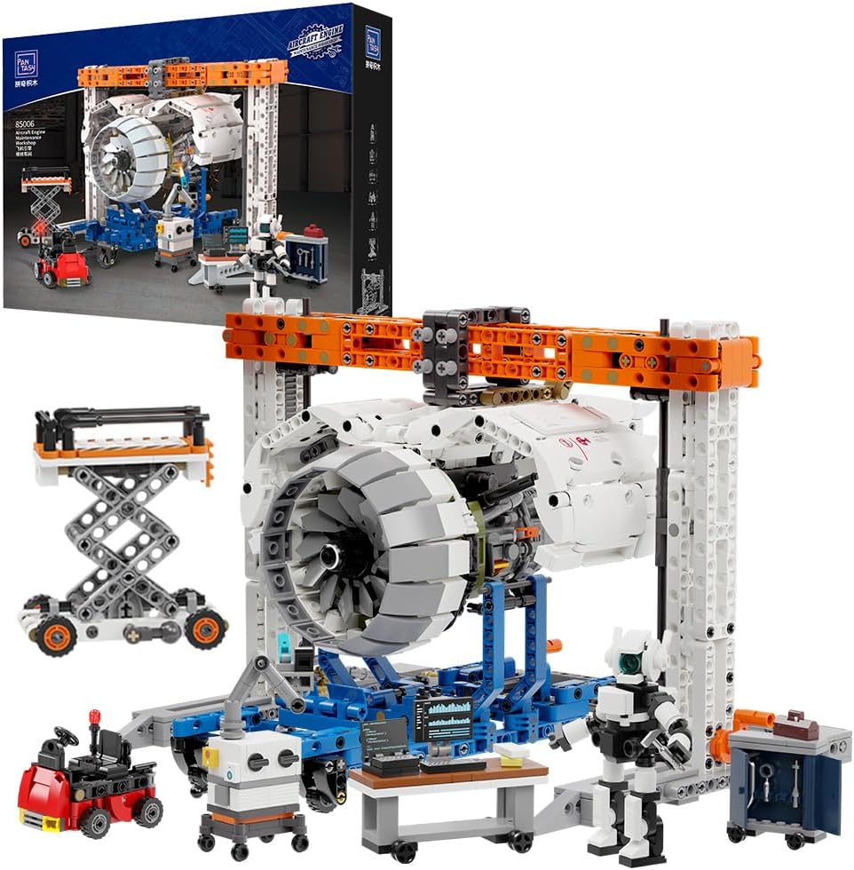 Aircraft Engine Maintenance Workshop Aircraft Engine Maintenance Workshop