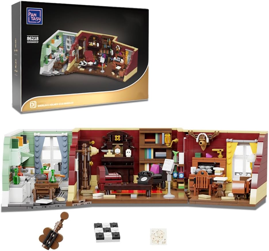 Sherlock Holmes 221B Baker Street Sherlock Holmes 221B Baker Street