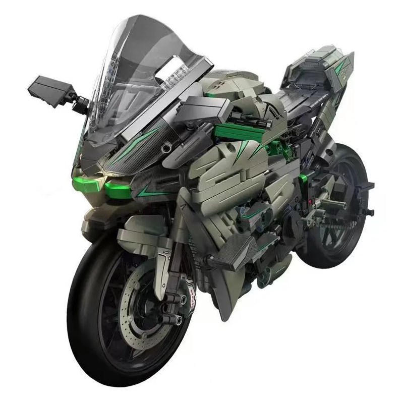 Kawasaki H2R