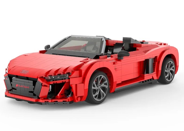 Audi R8 Spyder Audi R8 Spyder