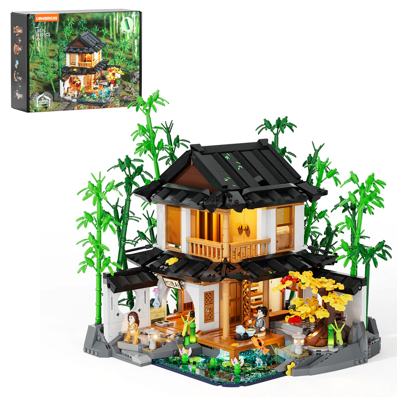 Bamboo House Bamboo House