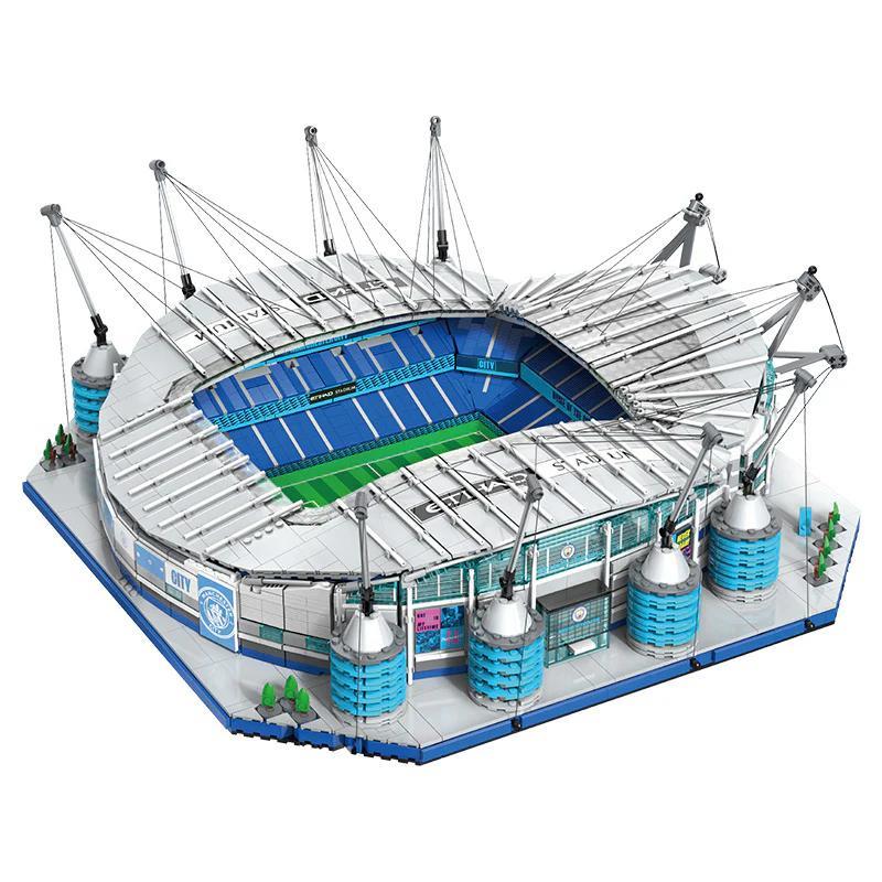 City of Manchester Stadium City of Manchester Stadium