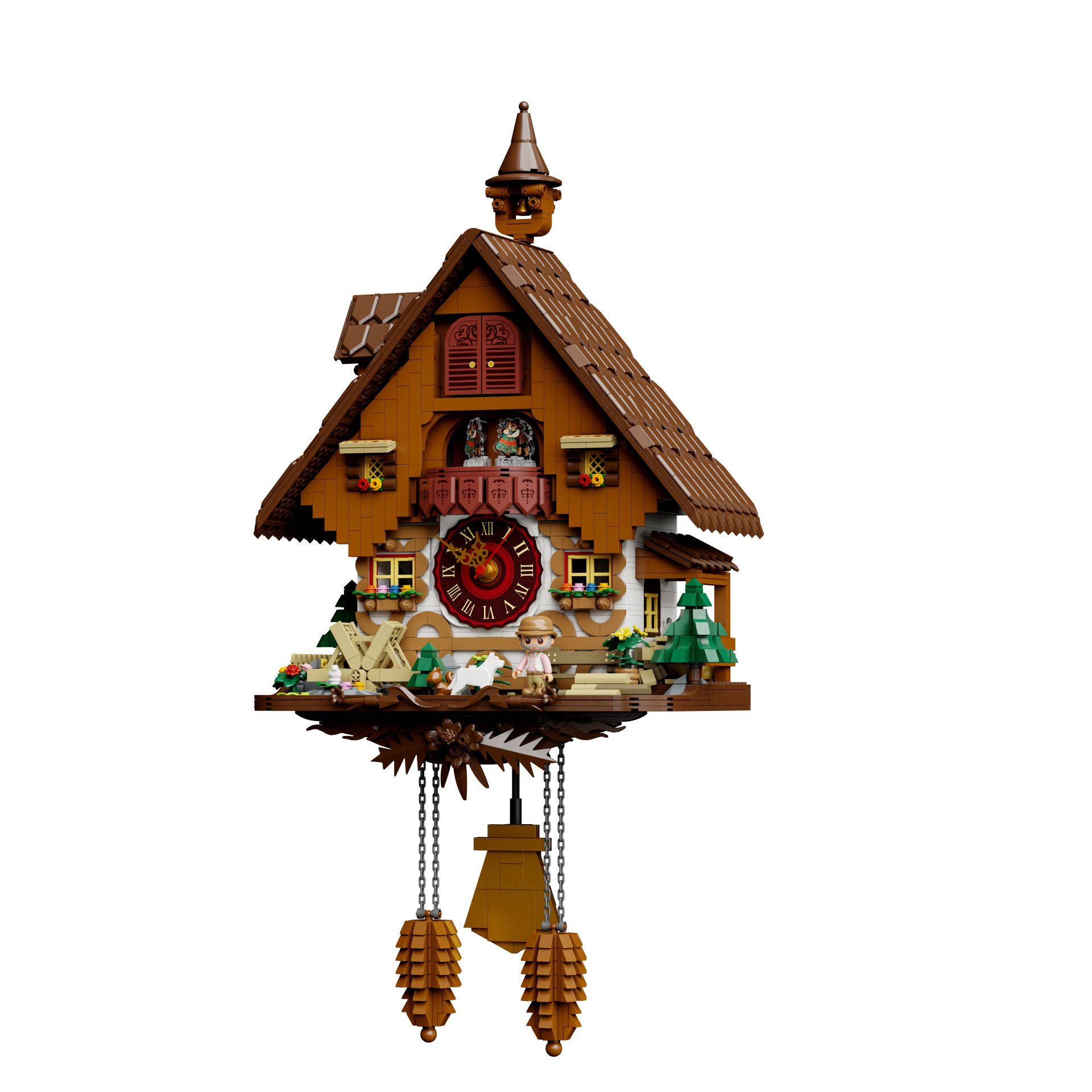 Kuckucksuhr Kuckucksuhr