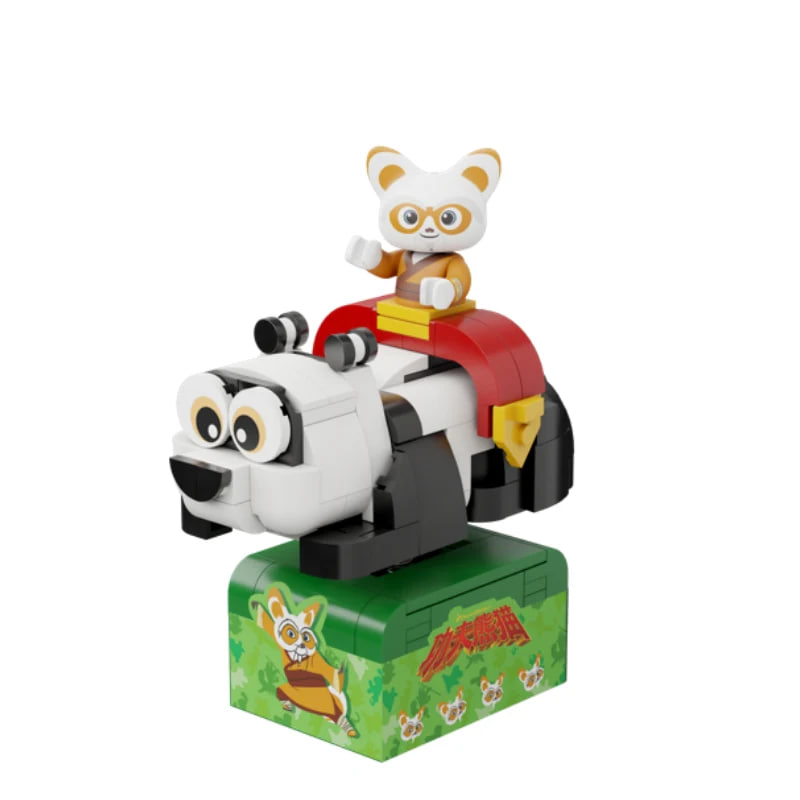 Kung Fu Panda Shifu's Cosrider