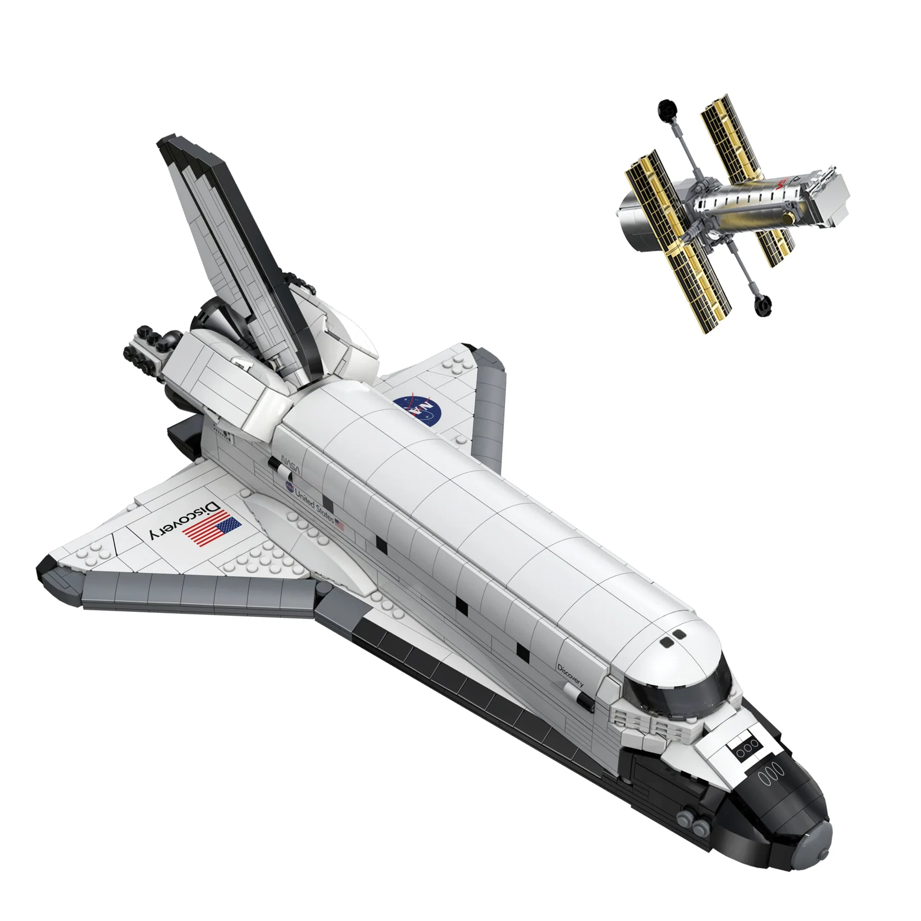 NASA Space Shuttle Discovery NASA Space Shuttle Discovery