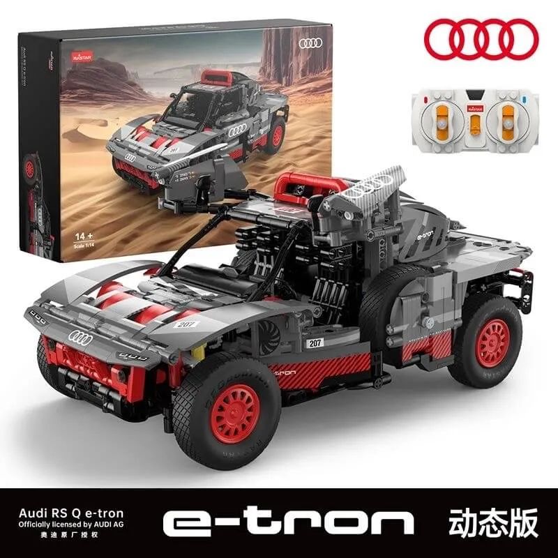 Audi RS Q e-tron RC