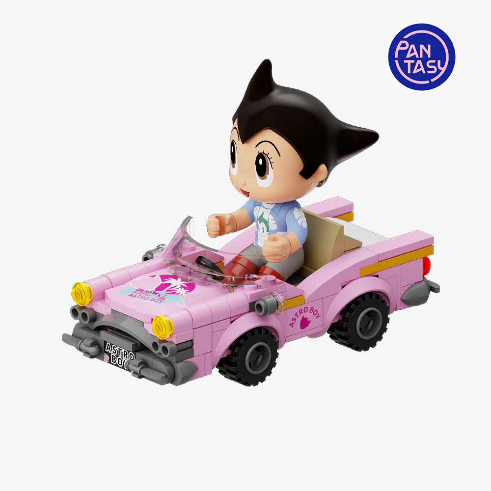 Astro Boy™ Fantastic Car Series Vintage Car