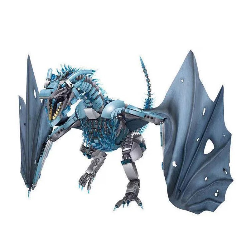 The Blue Dragon The Blue Dragon